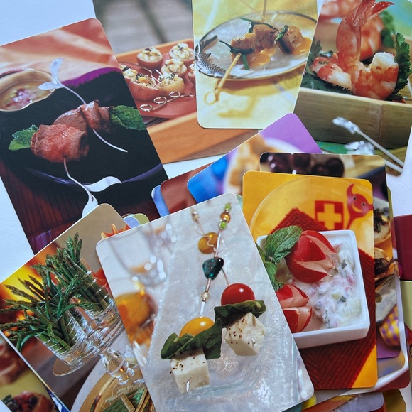 Mini Book with 50 finger food recipes - Picture 4 of 8